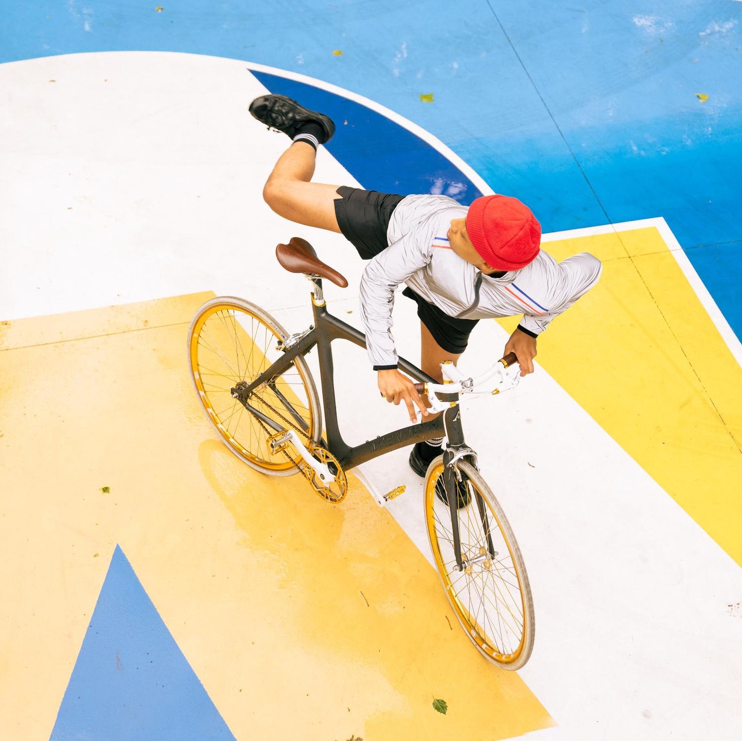 cycling